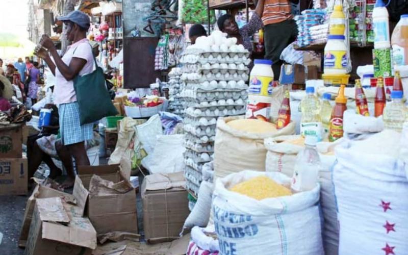 Crise humanitaire : prix des produits de première nécessité en hausse